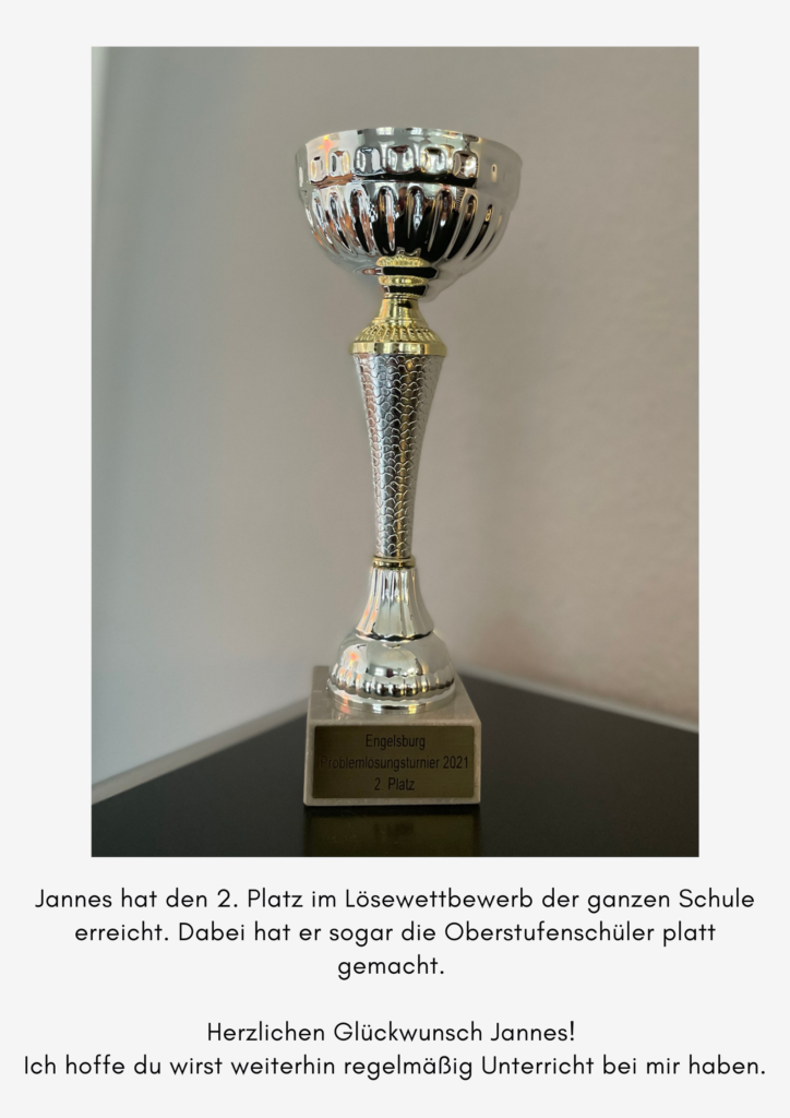 Jannes__Pokal